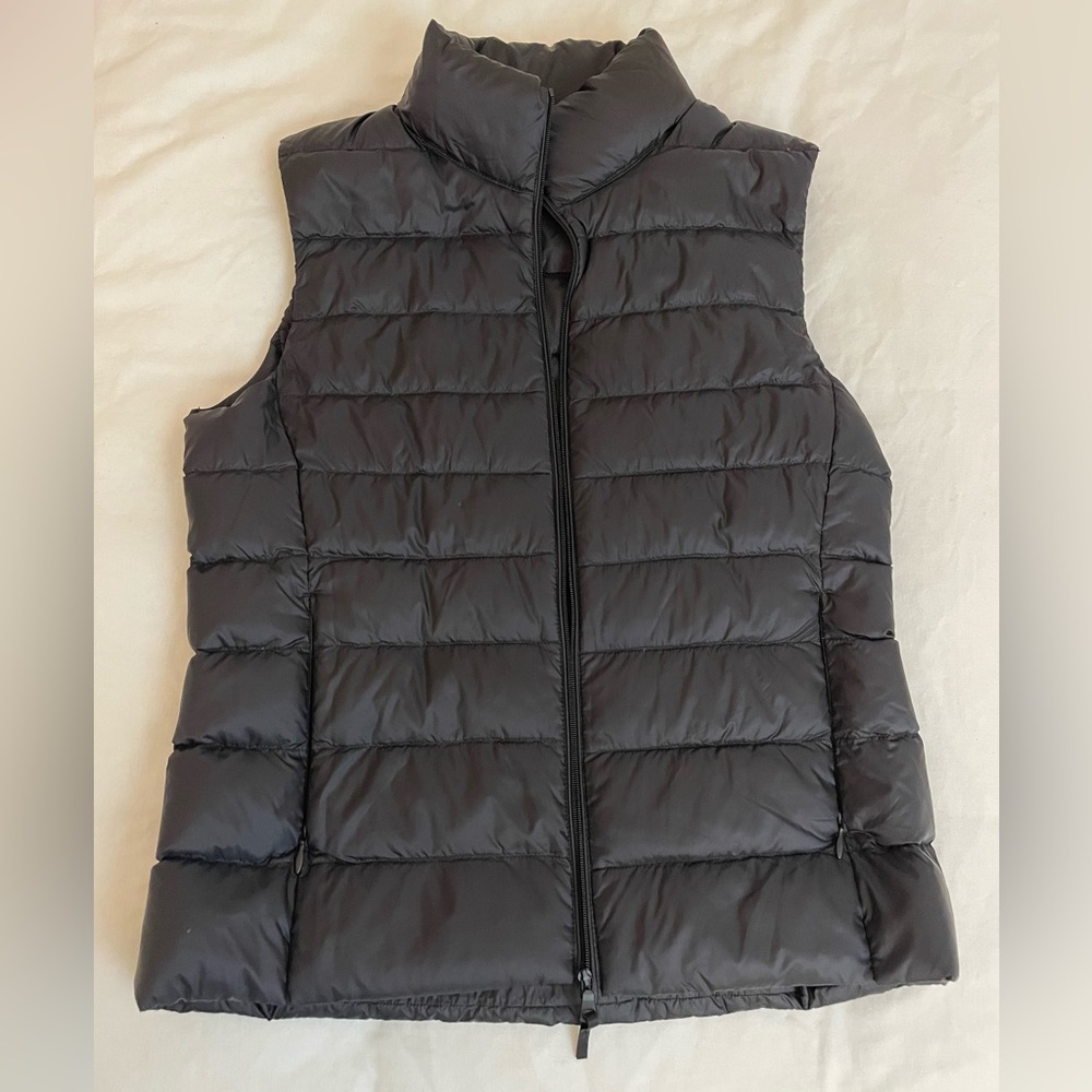 Down vest